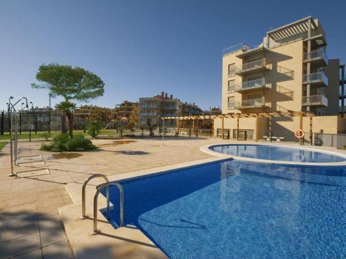 Alcocebre Suites Hotel Alcossebre Exterior foto